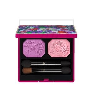 CLÉ DE PEAU BEAUTÉ
Eye Color Duo In 110 Sunset In The Garden